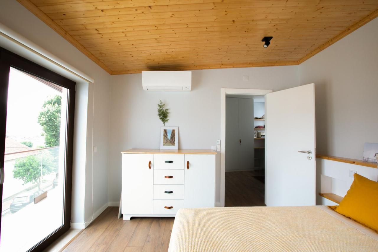 Eco Villa do Adro Porto de Mós Esterno foto