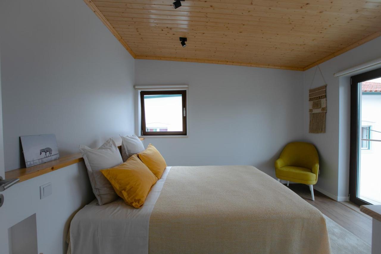 Eco Villa do Adro Porto de Mós Esterno foto