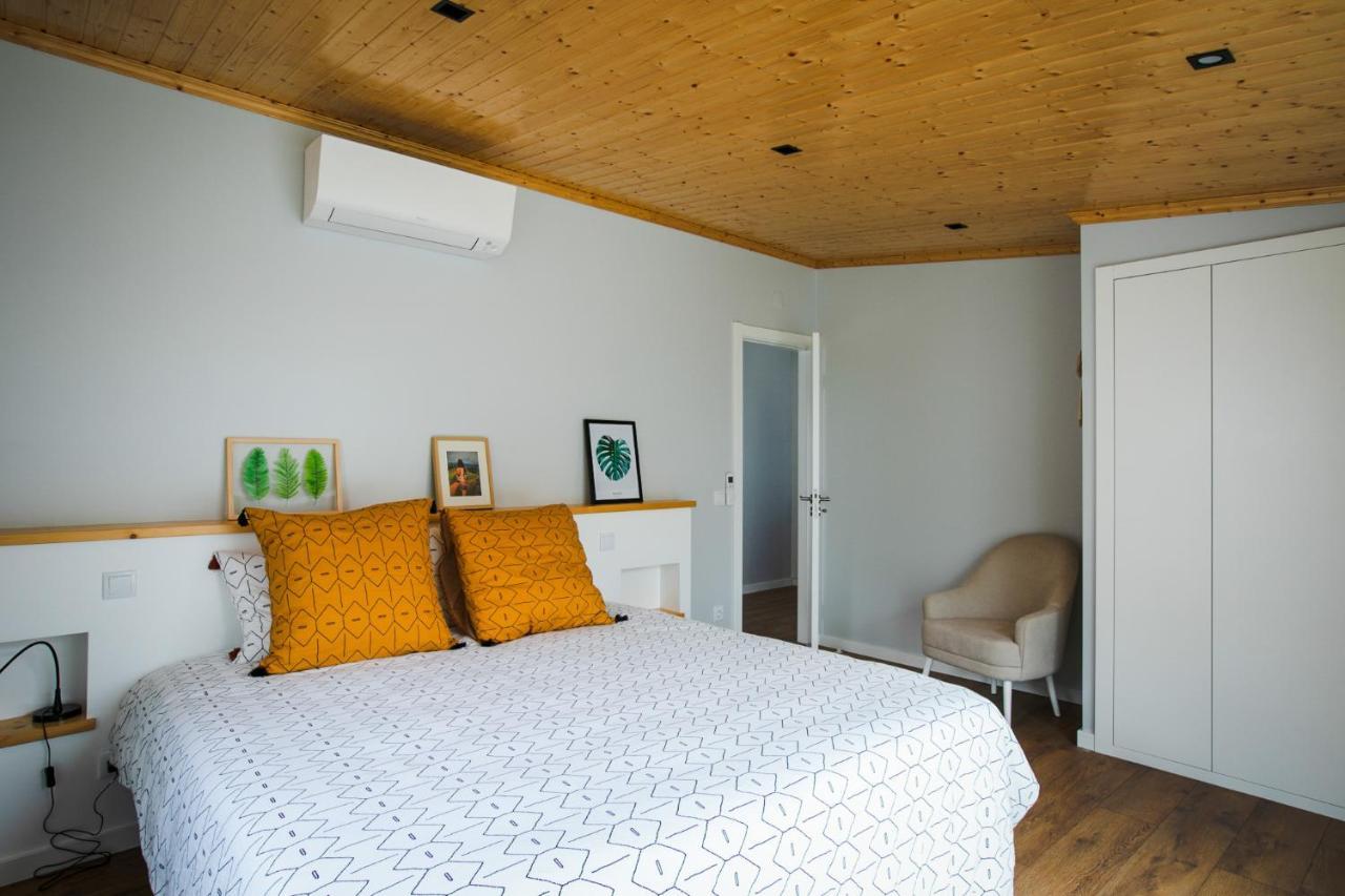 Eco Villa do Adro Porto de Mós Esterno foto